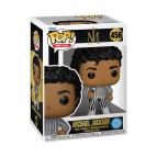 Michael Jackson POP! Rocks Vinyl Figur Rock With You(GL) 9 cm 