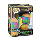Lilo & Stitch POP! Disney Vinyl Figur Blacklight Pumpkin Stitch 9 cm 
