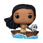 Disney POP! Plus Animation Vinyl Figuren 30th Anniversary Pocahontas 9 cm 