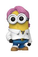 Minions x BTS POP! Rocks Vinyl Figur Jin 9 cm 