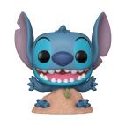 Lilo & Stitch POP! Vinyl Figur Stitch in Sand 9 cm 