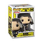 Metallica POP! Rocks Vinyl Figur Kirk (72 Seasons) 9 cm 
