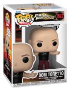Fast & Furious POP! Sayings Vinyl Figur Dominic Toretto 9 cm 