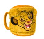 Disney Fuzzy Tasse Der König der Löwen 