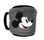 Disney Fuzzy Tasse Mickey & Minnie 