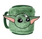 Star Wars The Mandalorian Fuzzy Tasse Grogu 