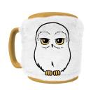 Harry Potter Fuzzy Tasse Hedwig 