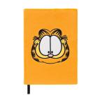 Garfield Premium Plüsch Notizbuch A5 