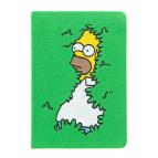 Die Simpsons Premium Notizbuch A5 