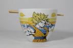 Dragon Ball Z Ramen-Schüssel mit Stäbchen Goku 473 ml 