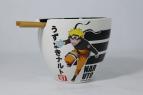 Naruto Shippuden Ramen-Schüssel mit Stäbchen Naruto 473 ml 