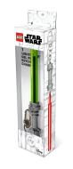 LEGO Star Wars Gelstift mit Clip Limettengrün 