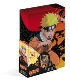 Naruto Schreibwaren-Set Deluxe 