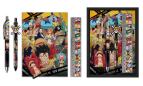 One Piece Schreibwaren-Set Deluxe 