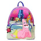 Nickelodeon by Loungefly Mini Rucksack Spongebob & Patrick 