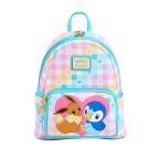 Pokemon by Loungefly Mini Rucksack Piplup and Eevee 