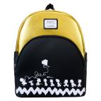 Peanuts by Loungefly Mini Rucksack 75th Anniversary 