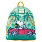 Peanuts by Loungefly Mini Rucksack Snoopy Road Trip 
