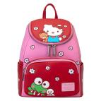 Sanrio by Loungefly Mini Rucksack Hello Kitty & Friends Color Block 