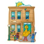 Sesamstraße by Loungefly Mini Rucksack Corner 