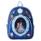 Disney by Loungefly Mini Rucksack 75th Anniversary Cinderella Lenticular 