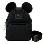 Disney by Loungefly Umhängetasche Mickey Ear Evergreen 