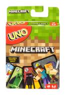Minecraft UNO Kartenspiel 