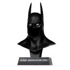 Batman: Arkham Asylum DC Direct Mini-Replik 1/3 Batman Maske 19 cm 