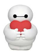 Baymax - Riesiges Robowabohu Spardose Baymax With Heart 
