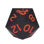Dungeons & Dragons Spardose 20 Sided Dice 