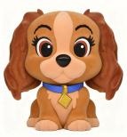 Susi & Strolch Spardose Susi (with special Flocking) 20 cm 