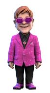 Elton John Minix Figur 12 cm 