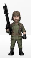 Missing in Action Minix Figur Chuck Norris 12 cm 