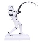 Original Stormtrooper Figur What a Catch 16 cm 