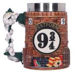 Harry Potter Krug Platform 9 3/4 15 cm 