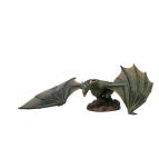 Game of Thrones Figur Rhaegal 41 cm 