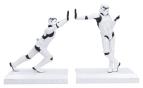 Original Stormtrooper Buchstützen Working Hard Hardly Working 19 cm 
