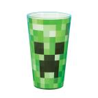 Minecraft Trinkglas Creeper 