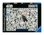Star Wars Challenge Puzzle Darth Vader & Stormtroopers (1000 Teile) 