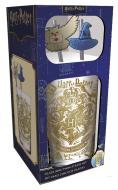 Harry Potter Glas Tumbler mit Trinkhalmen Magic & Mayhem 485 ml 