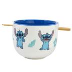 Lilo & Stitch Ramen-Schüssel mit Stäbchen Stitch 