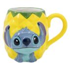 Lilo & Stitch 3D Tasse Stitch Pineapple 414 ml 