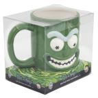 Rick & Morty 3D Tasse Pickle Rick 739 ml 