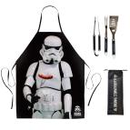 Original Stormtrooper Grill-Set 