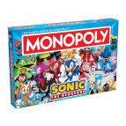 Monopoly Brettspiel Sonic the Hedgehog *Deutsche Version* 