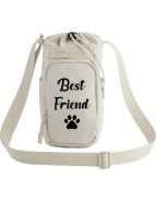 Hundetrinkflaschentasche – Studio Water Bottle Carrier - Best Friends 