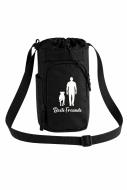 Hundetrinkflaschentasche – Studio Water Bottle Carrier - Beste Freunde 