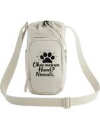 Hundetrinkflaschentasche – Studio Water Bottle Carrier - Ohne meine Hund? Niemals 