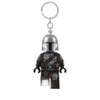Lego Mandalorian Season 2 - Star Wars Schlüsselanhänger mit Taschenlampe 