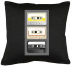 TSP Exclusive Kissen mit Kasetten Print 